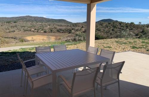 Saint-Andre-de-Cruzieres House | Relax at Les Collines de Saint-André with Oceanfront Views