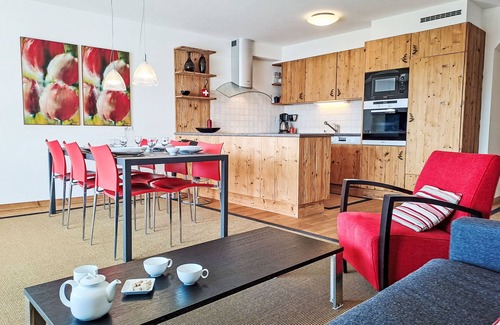 Champex-Lac Apartment | Les Combins 30 by Interhome