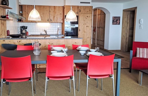 Champex-Lac Apartment | Les Combins 30 by Interhome