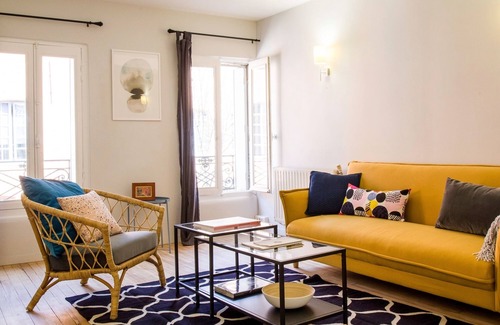 Toulouse City-Centre Apartment | Cozy LES CORDELIERS One Bedroom Apartment - Guest Rated 9.8