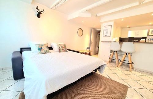 Saint-Pierre - Rene II - Bonsecours Apartment | Relax at Les Cosy De Nancy - Family-Friendly Retreat