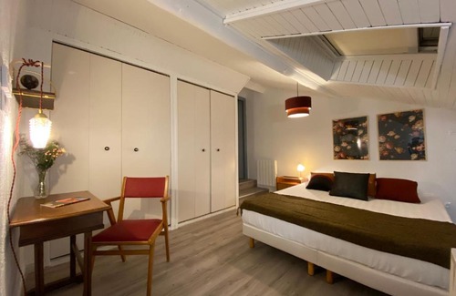 Saint-Pierre - Rene II - Bonsecours Apartment | Charming Les Cosy De Nancy - Vintage Duplex for Families