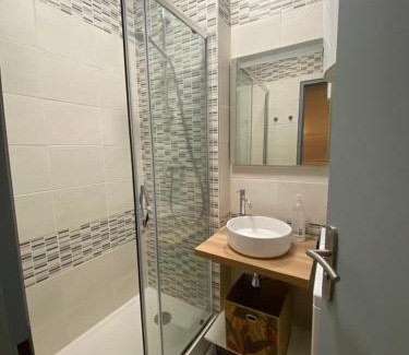 Saint-Pierre - Rene II - Bonsecours Apartment | Charming Les Cosy De Nancy - Vintage Duplex for Families