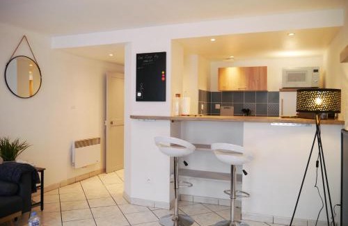 Saint-Pierre - Rene II - Bonsecours Apartment | Discover Les Cosy de Nancy - Perfect for Family Stays