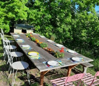 Saint-Laurent-les-Tours House | Charming Les Coteaux de Planèze: Oceanfront Retreat Awaits