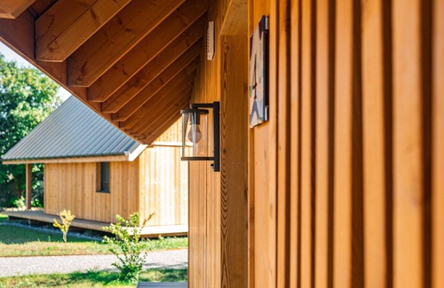 Thonon-les-Bains Cottage | Child-Friendly Retreat at Les Cottages de Ripaille