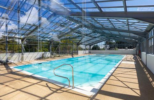 Guerande Resort | Experience Les Cottages de La Baule: Poolside Oceanfront Retreat