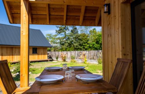 Thonon-les-Bains House | Oceanfront Retreat at Les Cottages de Ripaille, Rated 9.3/10
