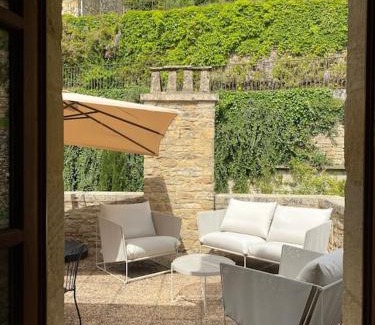 La Roque-Gageac Apartment | Guest Favorite: Les Courtines - Character Apartment Awaits