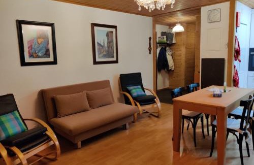 Val d'Illiez Apartment | Family-Friendly Les Crosets Apartment Miroi 23 in Val d'Illiez