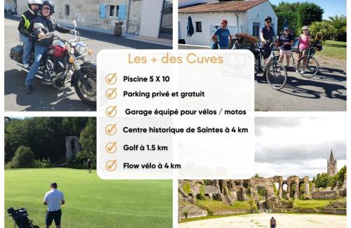Chaniers Bed & Breakfast | Discover Les Cuves - Oceanfront Experience with 9.8 Rating