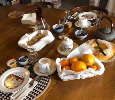 Montauban House | Pet-Friendly Les Dames Noires with Ocean View & Pool