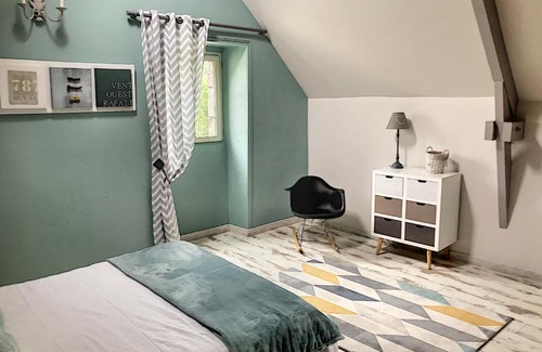Ploeren Bed & Breakfast | Family-Friendly Retreat at Les Demeures de Kerbosser