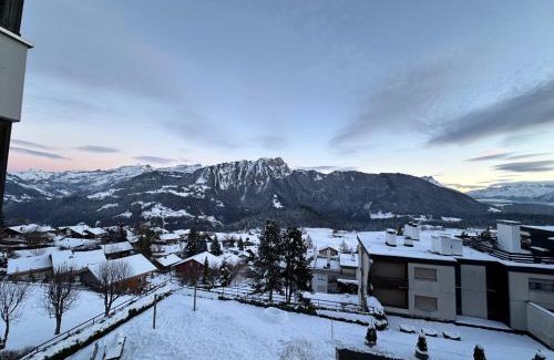 Leysin Apartment | Les Dents du Midi A10