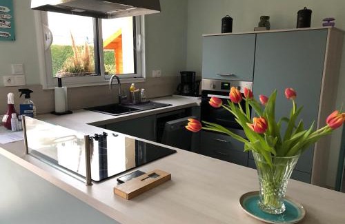 Eu House | Child-Friendly Retreat at Les Deux Falaises à Eu