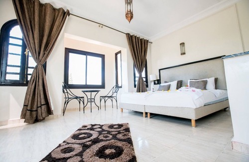 Assouel House | Les Deux Palmiers: Perfect Spot to Celebrate in Marrakech