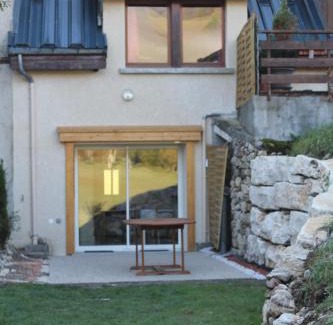 Correncon-en-Vercors House | Family-Friendly Retreat at Les Diats 1811 with Kitchen Access