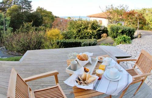 Ciboure House | Explore Les Digues Vauban: Oceanfront Retreat Awaits You