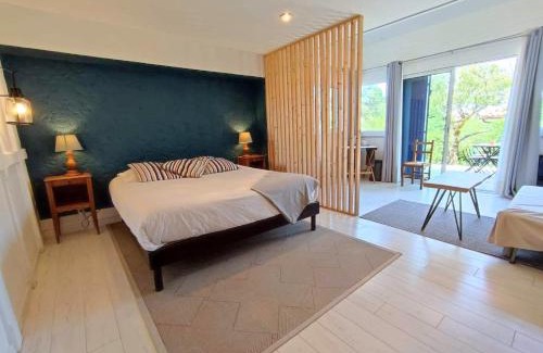 Ciboure House | Explore Les Digues Vauban: Oceanfront Retreat Awaits You