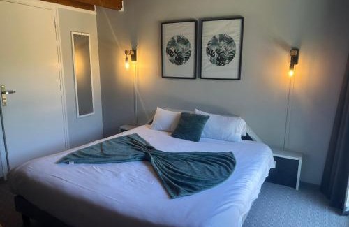 Tremeur Hotel | Discover Les Dineux Village: Family-Friendly & Pet Welcoming