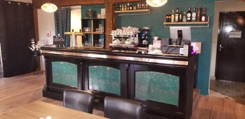 Tremeur Hotel | Discover Les Dineux Village: Family-Friendly & Pet Welcoming