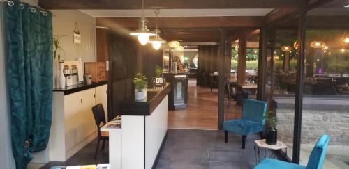 Tremeur Hotel | Discover Les Dineux Village: Family-Friendly & Pet Welcoming