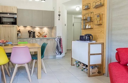 La Giettaz House | Cozy Stay at LES Dujes - LA Giettaz with Breakfast Included