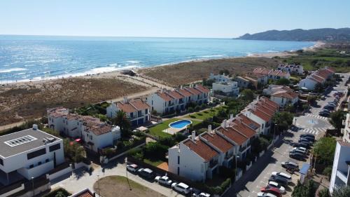 Mas Pinell House | Explore Les Dunes 17 - Mas Pinell with Pool & Family Fun