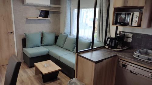 Saint-Julien-en-Born Resort | Oceanfront Escape at Les Dunes de Contis - Rated 9/10