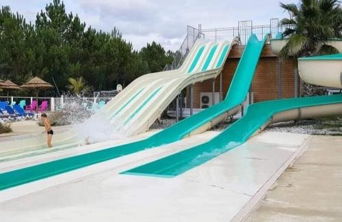 Saint-Julien-en-Born Apartment | Les Dunes de Contis 4 étoiles empl 182 3CH 1SDB 6 pers