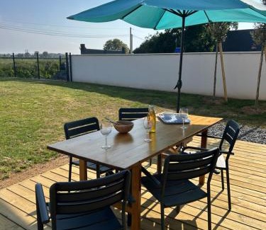 Maisons House | Les Dunes - Omaha Beach