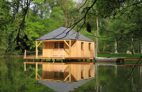 Force Other | Pet-Friendly Retreat at Les Ecolodges de l'Orbière