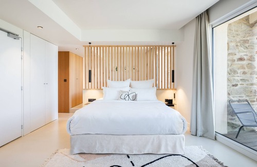 Banyuls-sur-Mer Hotel | Relax at Les Elmes: Spa, Beach & Ocean Views Await