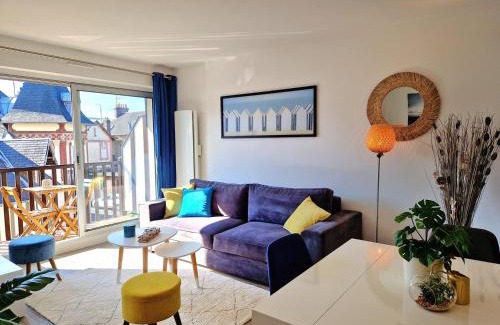 Houlgate Apartment | Discover Les Embruns: Family-Friendly Stay in Houlgate