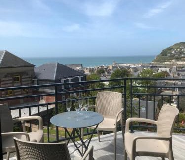 Fecamp Apartment | Family-Friendly Getaway at Les Embruns Fecampois