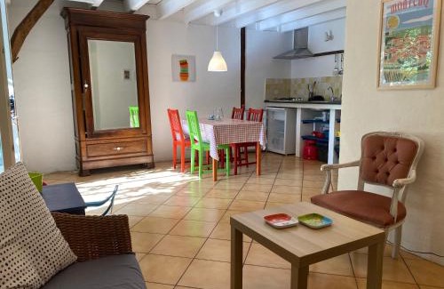 Saint-Matre House | Discover Les Escaliers de La Combe: Family-Friendly Escape