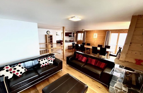 Champoussin Apartment | Discover Les Esserts B32 in Beautiful Champoussin