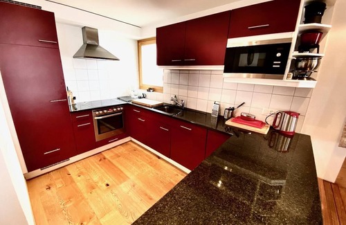 Champoussin Apartment | Discover Les Esserts B32 in Beautiful Champoussin