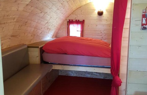 Planquery Resort | Discover Les Etangs de Planquery: Family-Friendly Retreat