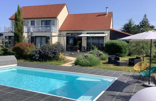 Cales Bed & Breakfast | Discover Les Etoiles de Calès: Oceanfront Retreat with Spa