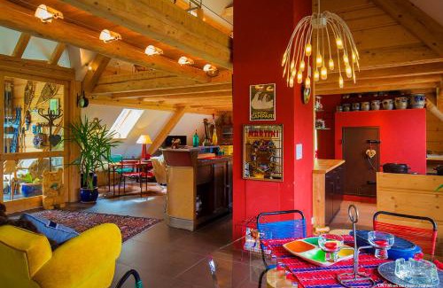 Labaroche House | Beautiful Oceanfront Retreat at Les Fermes De Pinpin