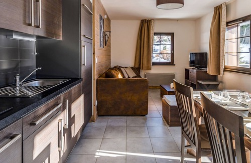 Les Gets Apartment | Les Fermes Emiguy by Interhome