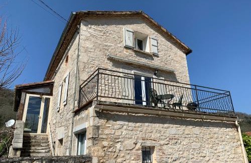 Saint-Gery Apartment | Experience Les Figuiers de Louna with Pool & Pet-Friendly Stay