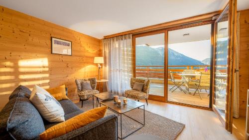 Chatel Apartment | Experience Les Flambeaux - Apt B01: 4-Star Family Comfort
