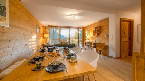 Chatel Apartment | Experience Les Flambeaux - Apt B01: 4-Star Family Comfort