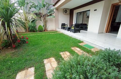 Hammam Al Agzaz Villa | Les Flots D'ezzahra