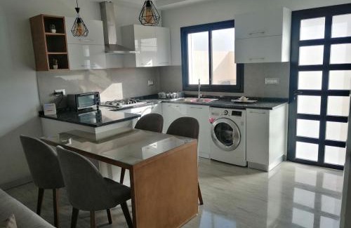 Hammam Al Agzaz Villa | Les Flots D'ezzahra