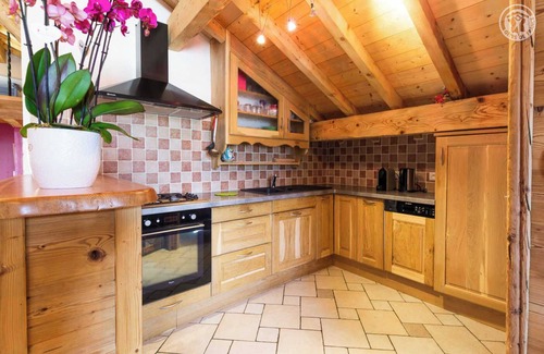 Termignon House | Family-Friendly Stay at Les Fontaignous - Val Cenis