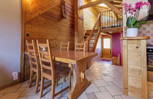 Termignon House | Family-Friendly Stay at Les Fontaignous - Val Cenis