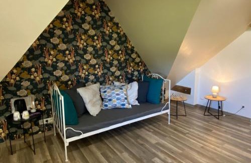 La Luzerne House | Welcoming Les Forges 2: Pet-Friendly Family Retreat